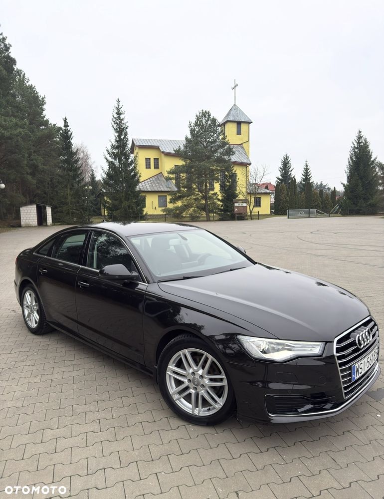 Audi A6 Limousine - 9