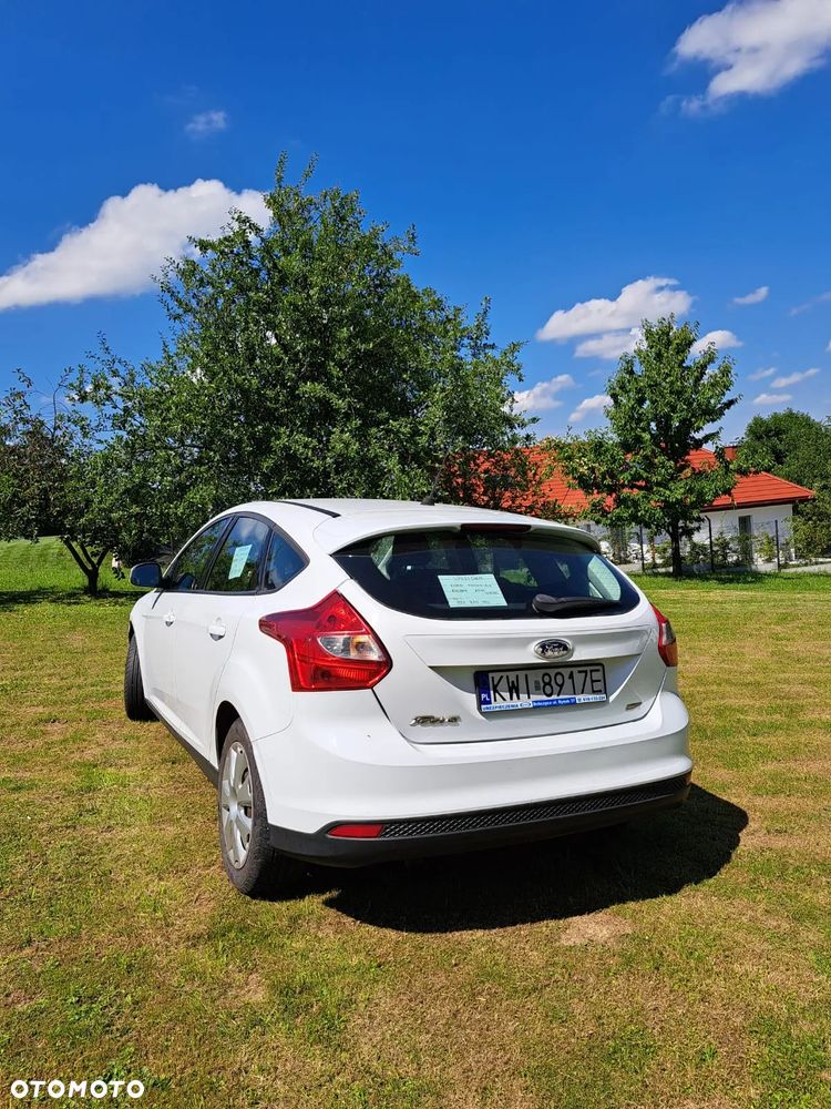 Ford Focus - 2