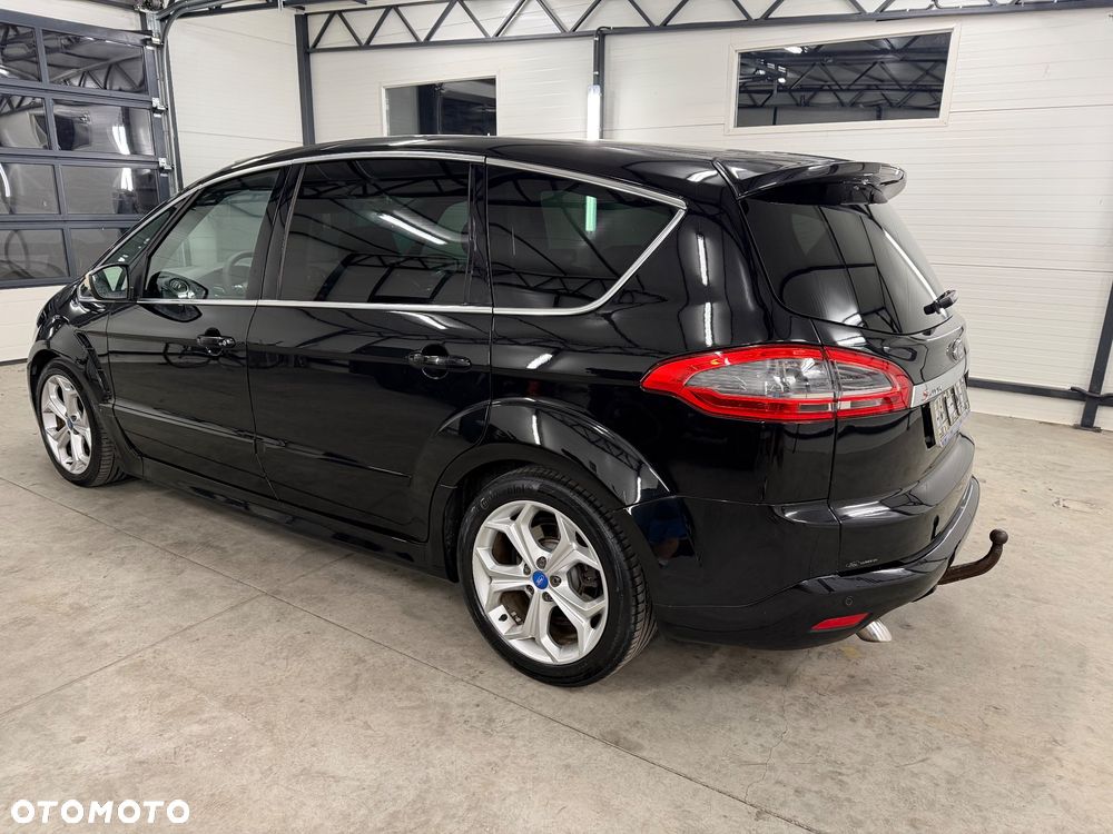 Ford S-Max 2.0 TDCi Titanium - 5