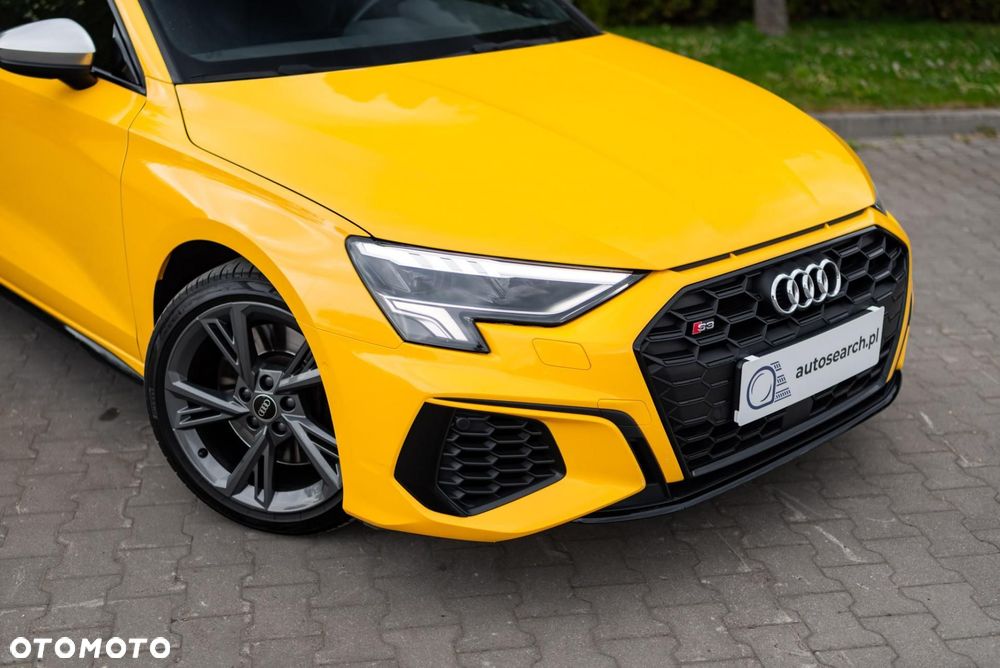 Audi S3 Sportback TFSI Quattro S tronic - 38