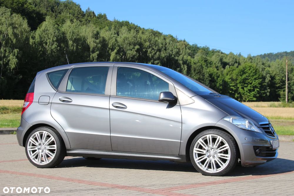 Mercedes-Benz Klasa A 180 CDI Avantgarde - 21