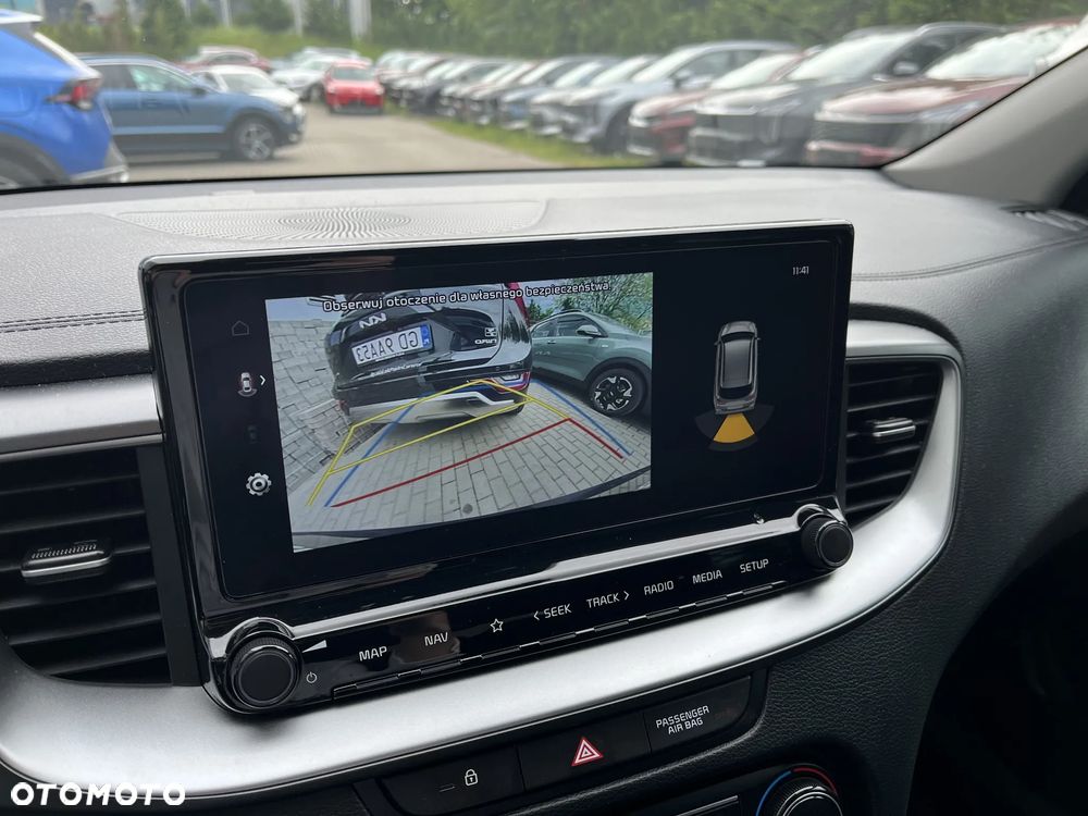 Kia Ceed 1.5 T-GDI M DCT - 21