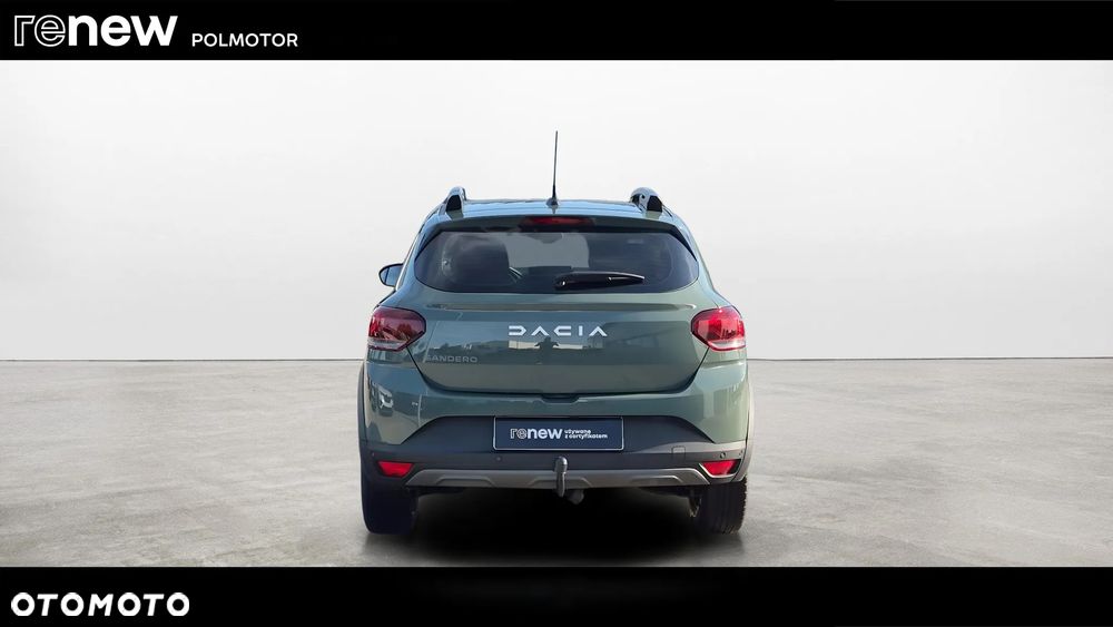 Dacia Sandero Stepway 1.0 TCe Expression - 4