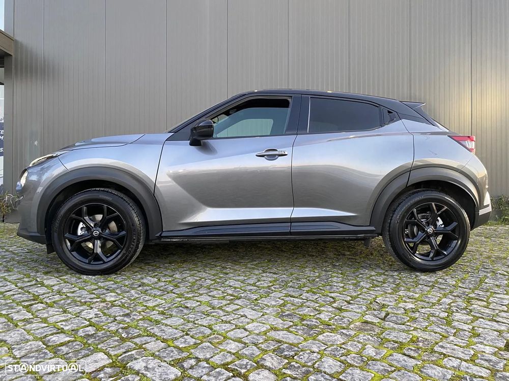 Nissan Juke 1.0 DIG-T N-Connecta DCT - 2
