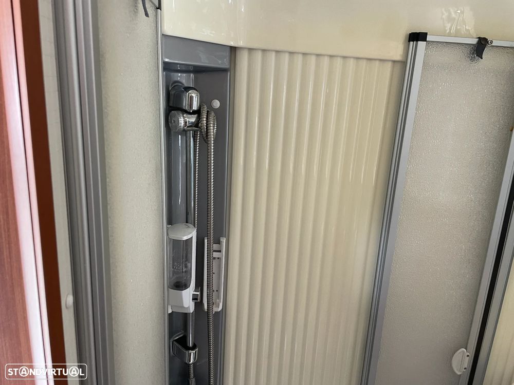 Dethleffs Globebus GLOBEBUS - Autocaravana - 22