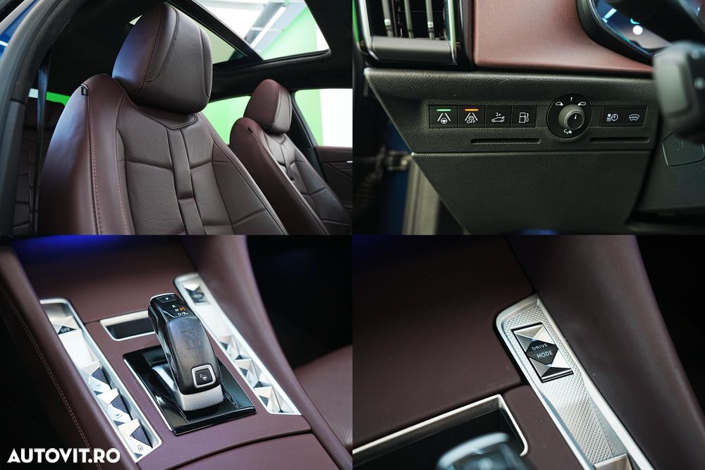 DS Automobiles DS 9 DS9 1.6 PHeV AWD 360 EAT8 OPERA - 28