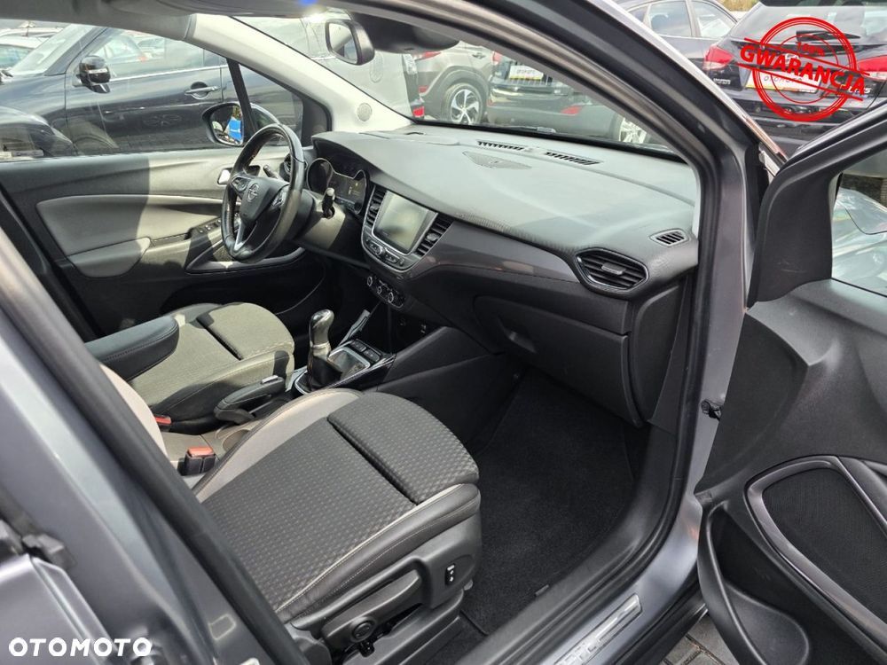 Opel Crossland X - 25