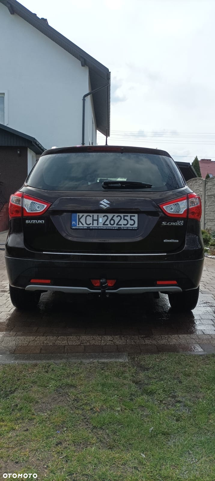 Suzuki SX4 S-Cross 1.6 Premium 4WD - 4