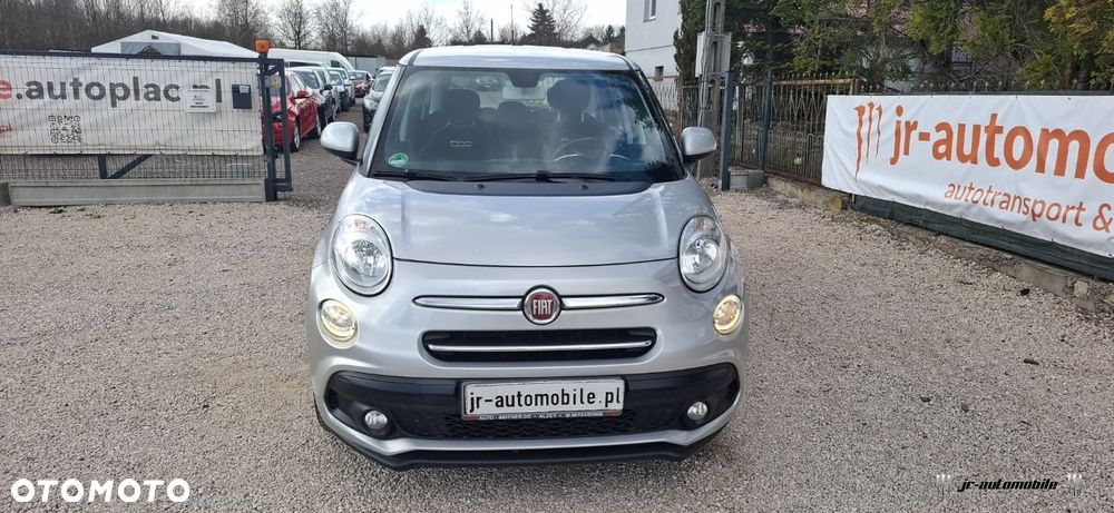 Fiat 500L - 10