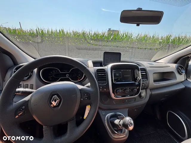 Renault Trafic L1H1 2,7t Pack Clim - 24