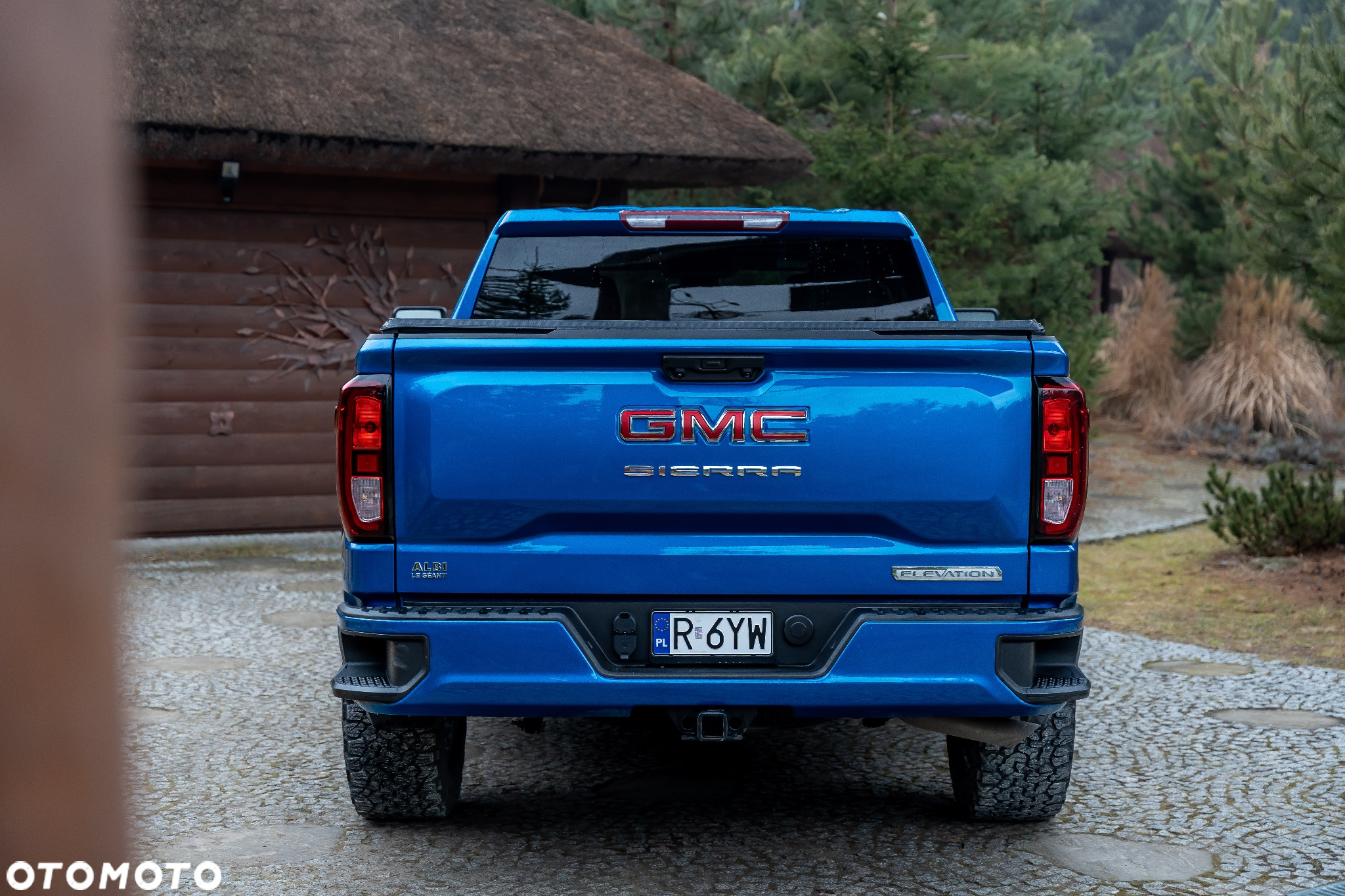 GMC Sierra - 7