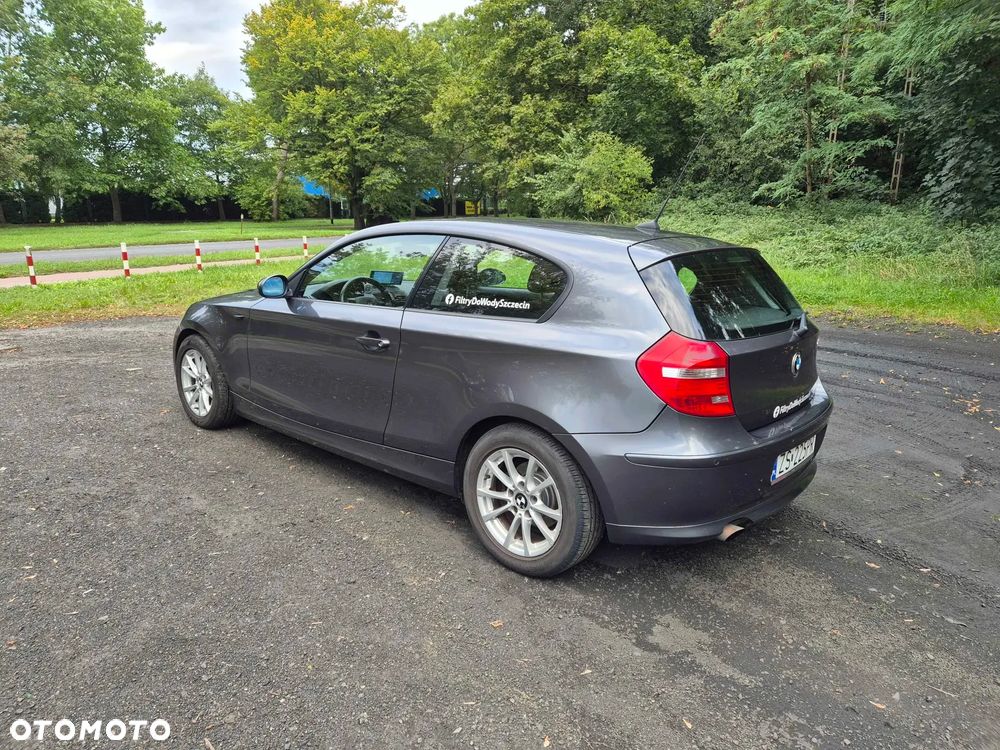 BMW Seria 1 116i - 5