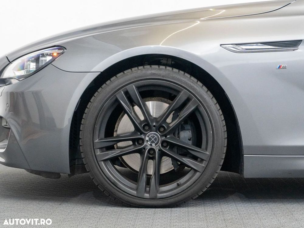 BMW Seria 6 - 7