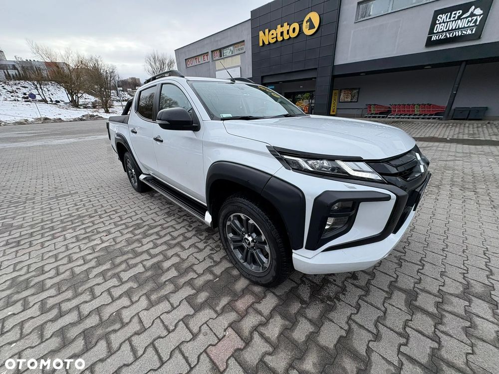 Mitsubishi L200 2.2 d DC Power Stark Basic - 33