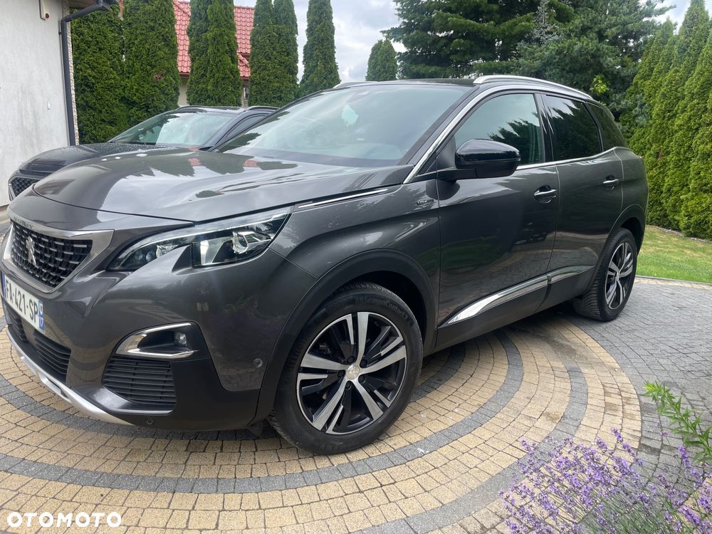 Peugeot 3008 PureTech 130 Stop & Start Crossway - 21