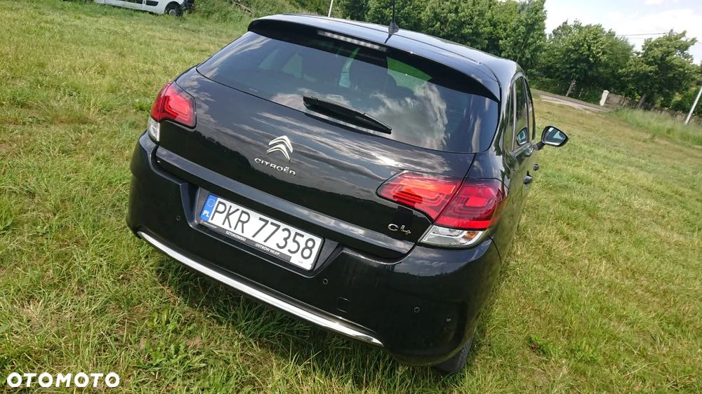Citroën C4 1.2 PureTech Feel Edition Elite - 22