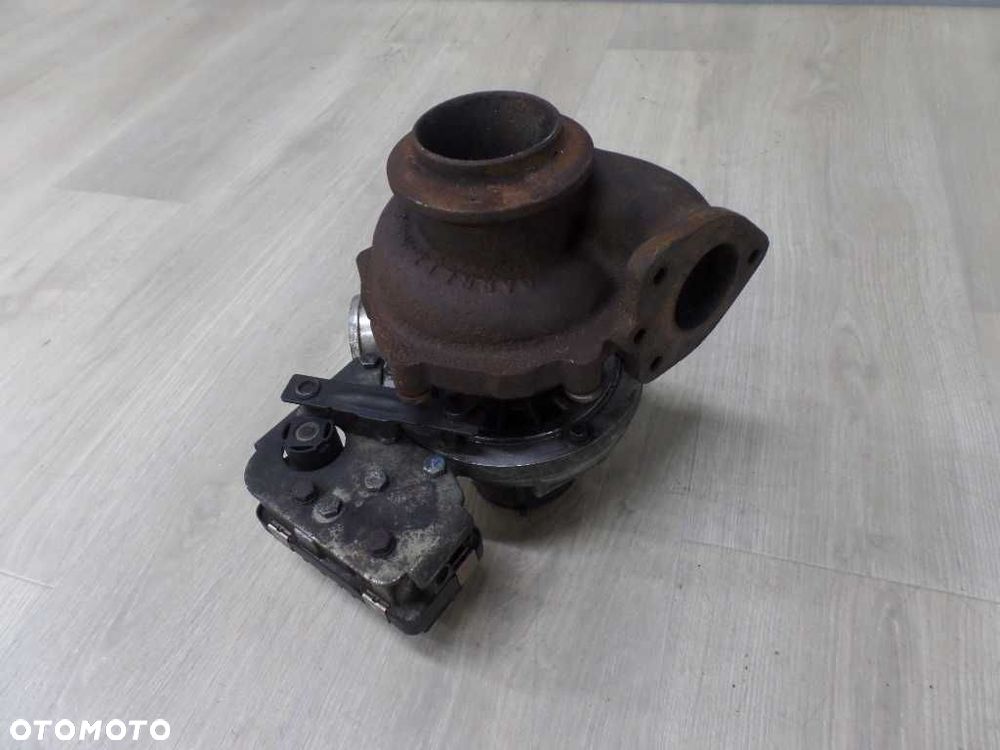 LAND ROVER FREELANDER II 2.2 D TURBO TURBOSREZARKA 6G9Q-6K682-CA - 4