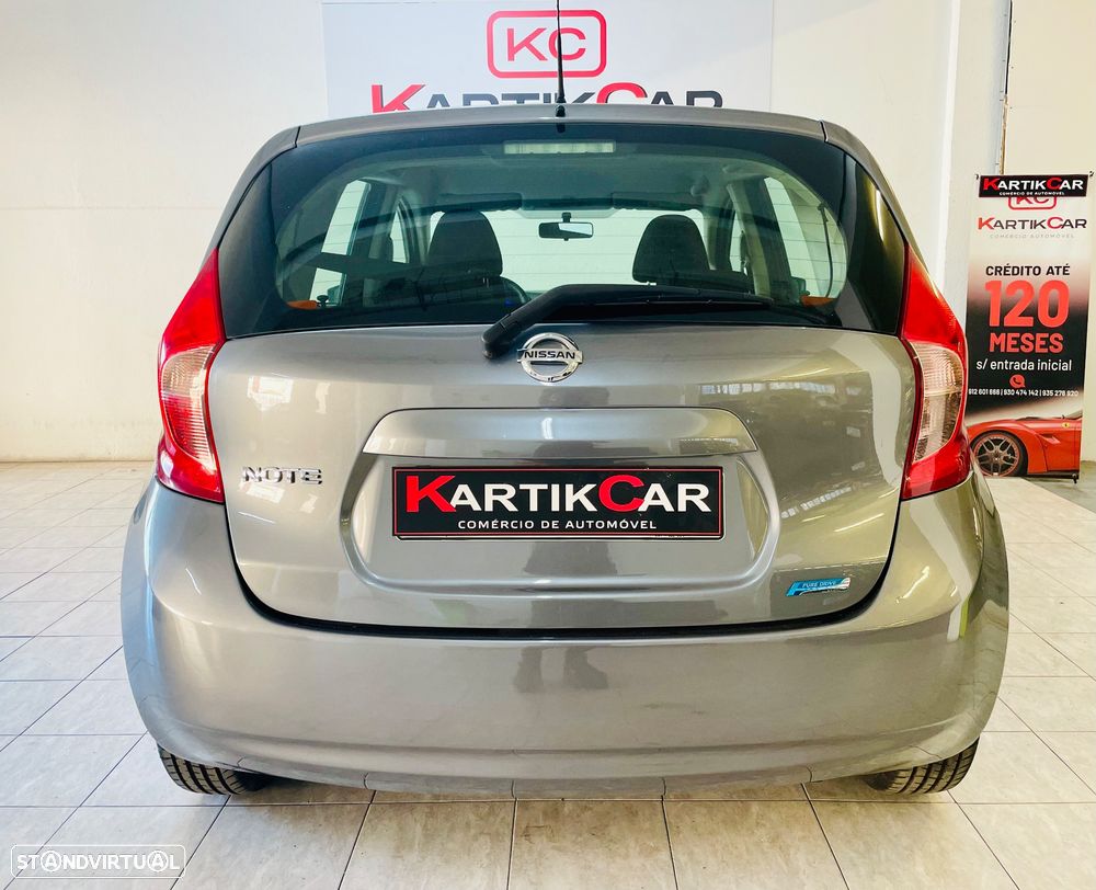 Nissan Note 1.2 Acenta Connect - 8