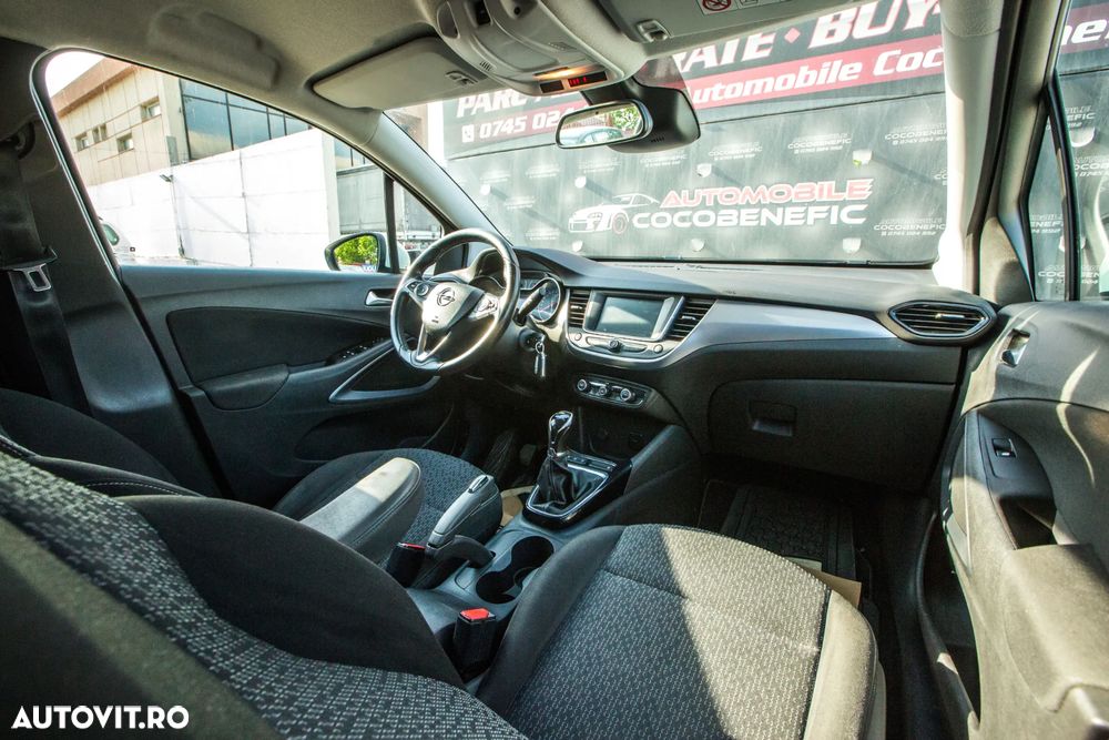 Opel Crossland 1.2 Edition - 19