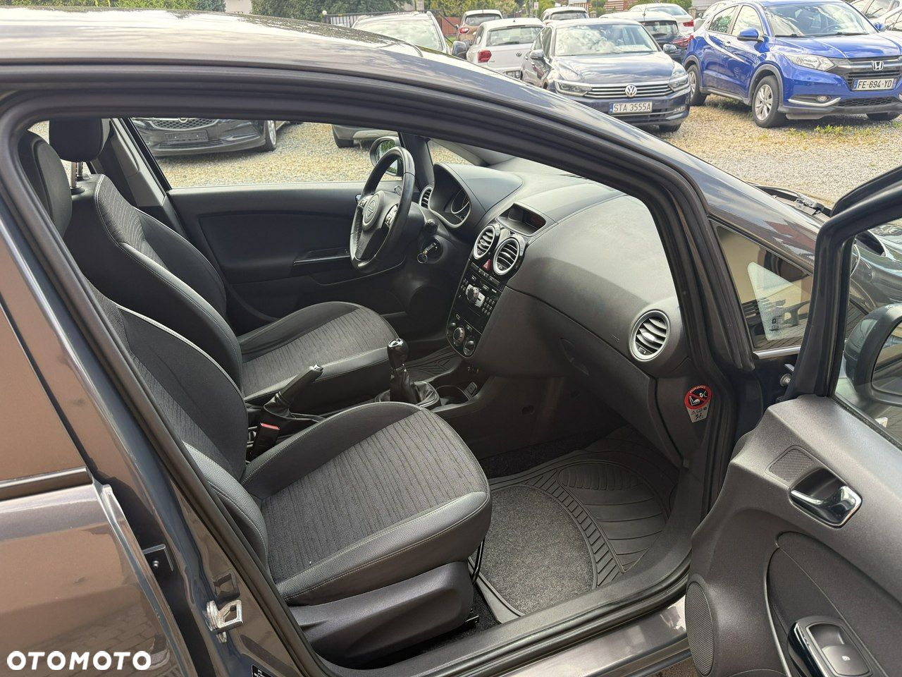 Opel Corsa 1.4 16V Active - 21