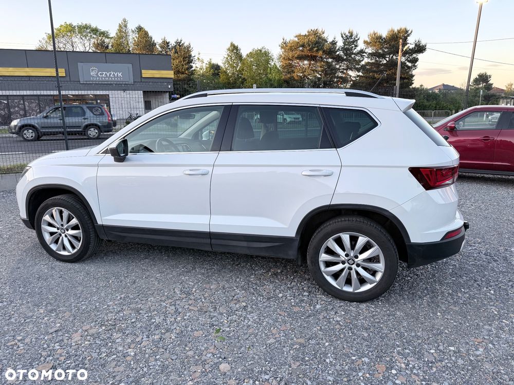 Seat Ateca 1.6 TDI Style - 8