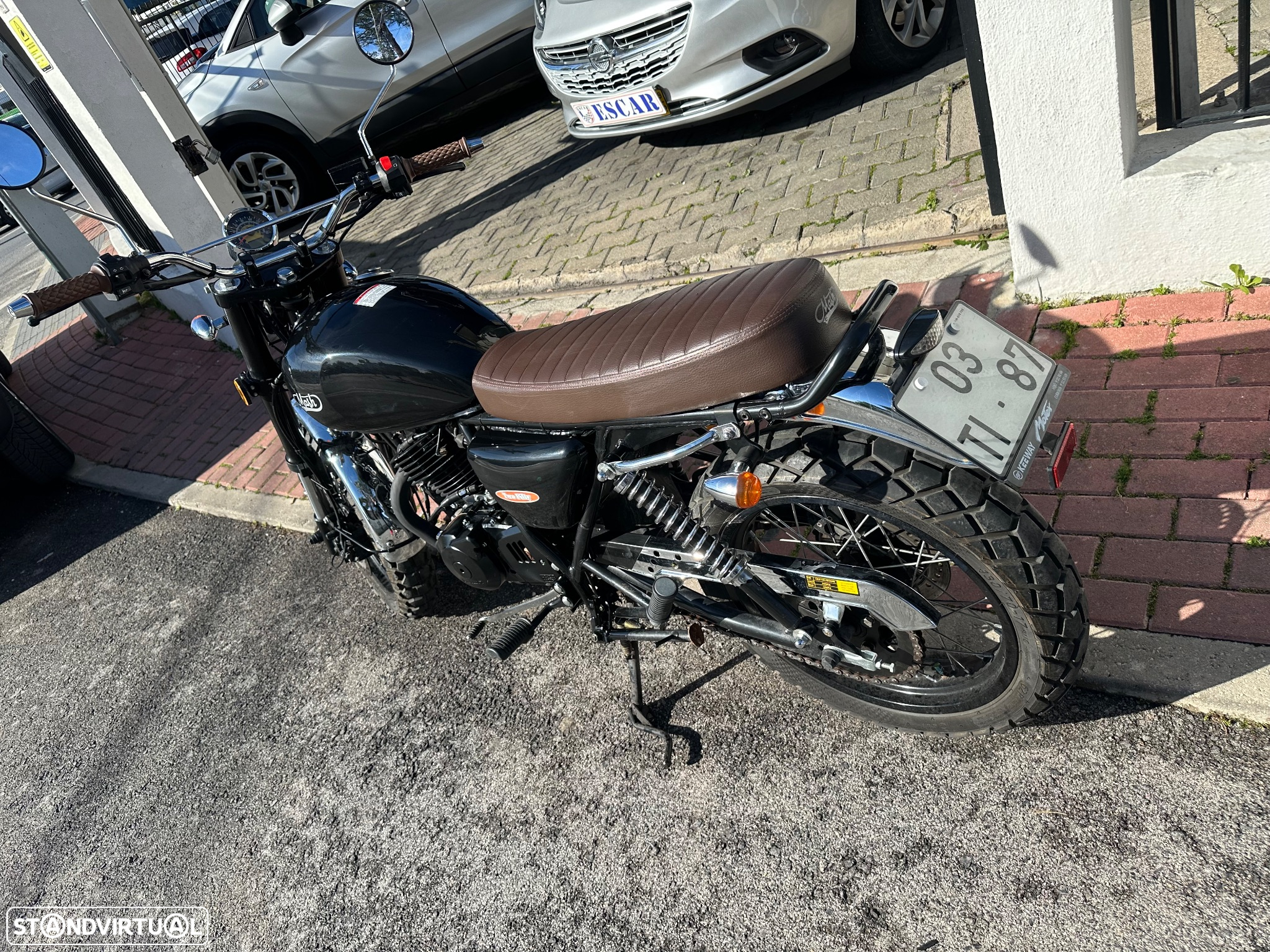 Mash Black Seven 250 Two fifty - 7