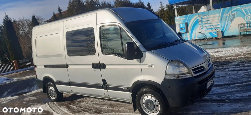 Nissan Interstar - 11