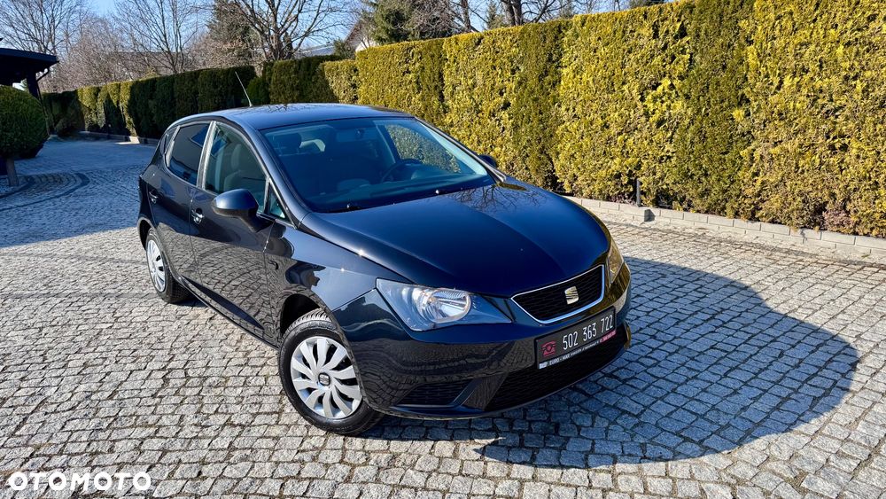 Seat Ibiza 1.4 16V Reference - 18