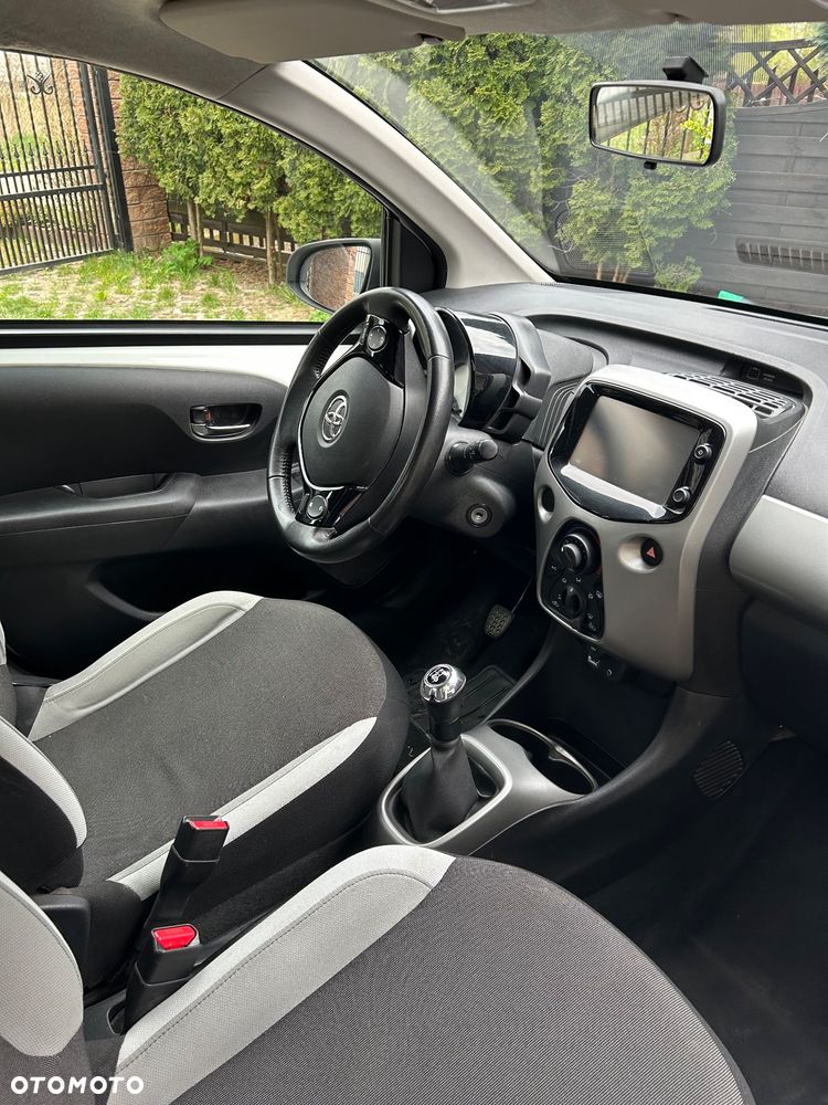 Toyota Aygo - 5