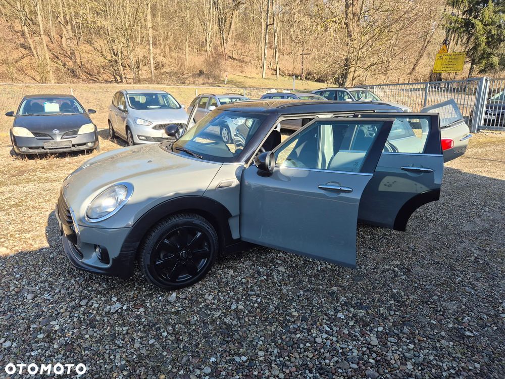 MINI Clubman Cooper D Classic Trim - 10