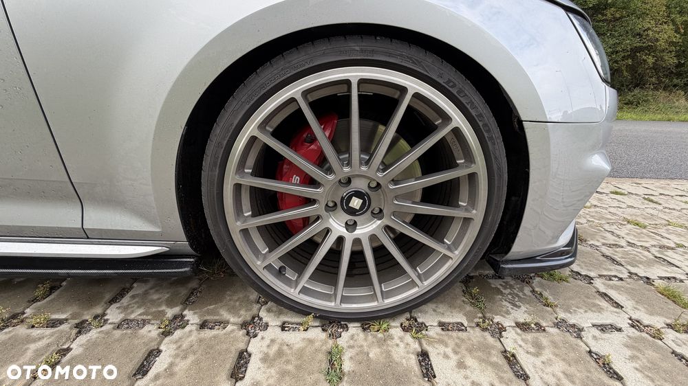 Audi S4 Limousine - 12
