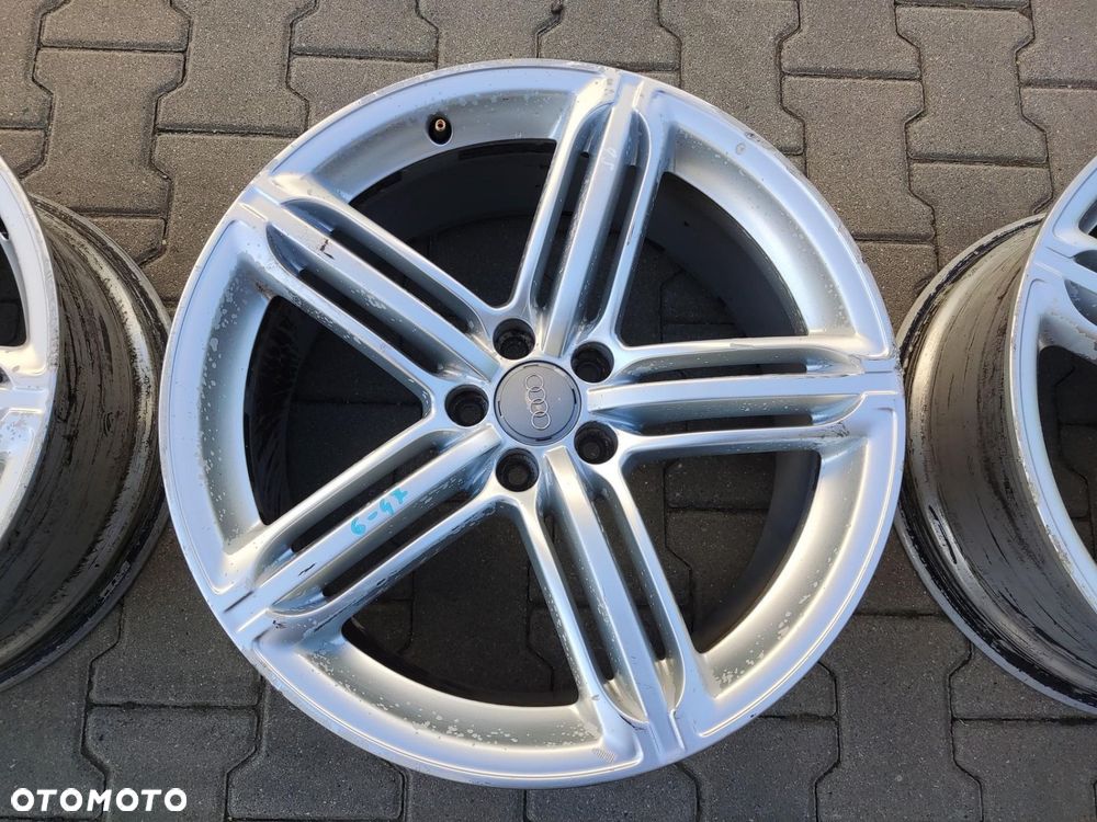 FELGI ALUMINIOWE 20 AUDI Q5 I 8R 2008-2016 5X112 8,5J ET33 8R0601025N - 10