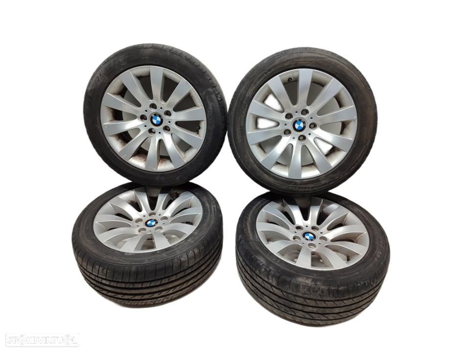 CONJUNTO DE PNEUS BMW SERIE 5 BERLINA E60 - 1