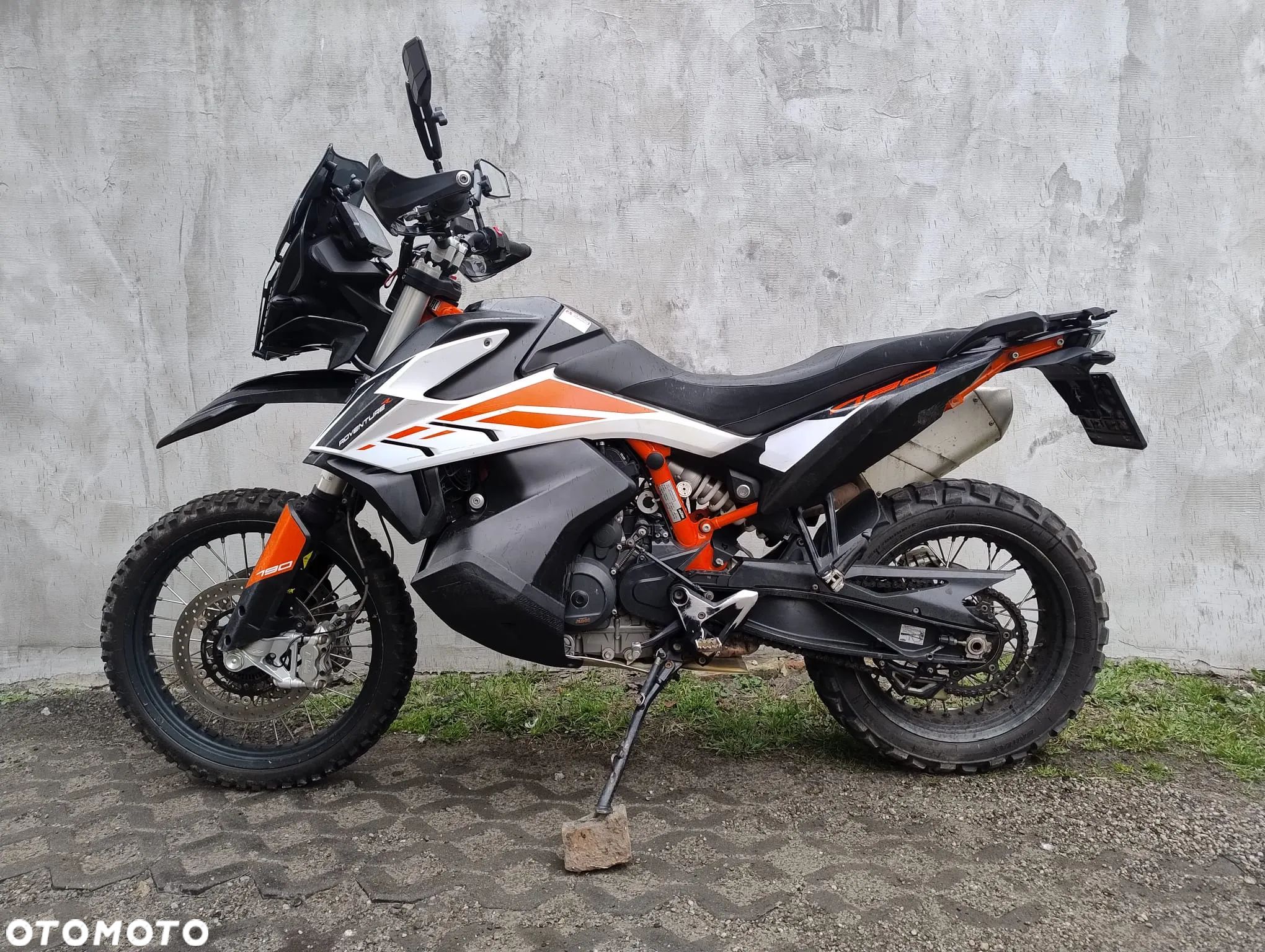 KTM Adventure
