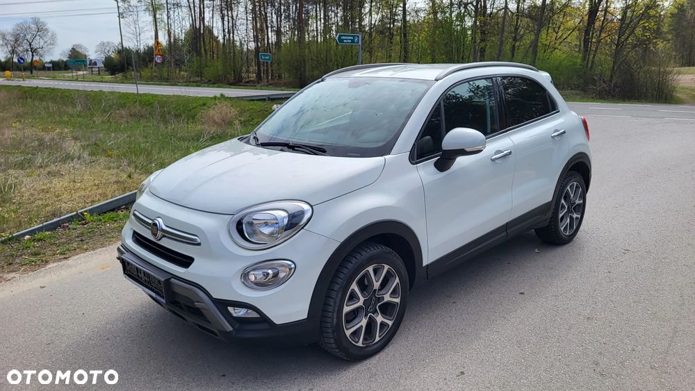 Fiat 500X 1.4 MultiAir City Cross - 9