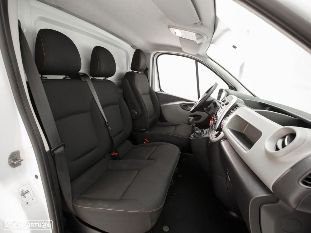 Renault Trafic L1H1 1.2T c/iva - 15