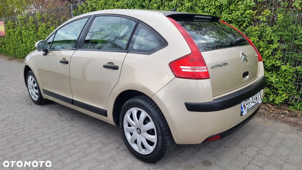 Citroën C4 1.6 16V Impress - 21