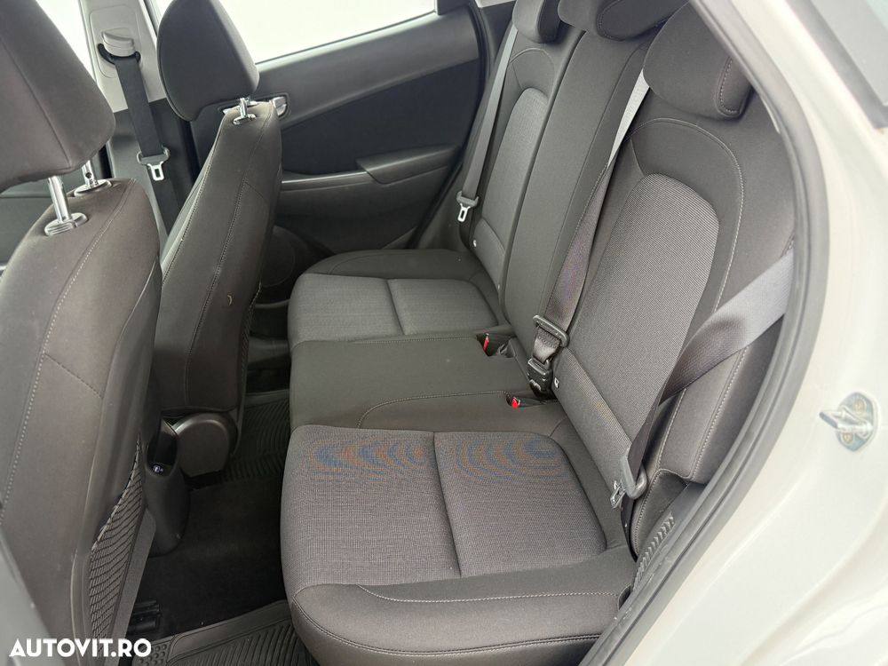 Hyundai KONA 1.6 CRDi DCT 4WD Style - 18