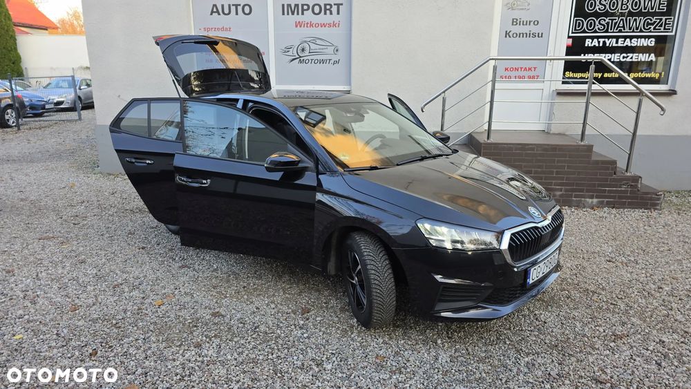 Skoda Fabia 1.0 MPI Ambition - 21