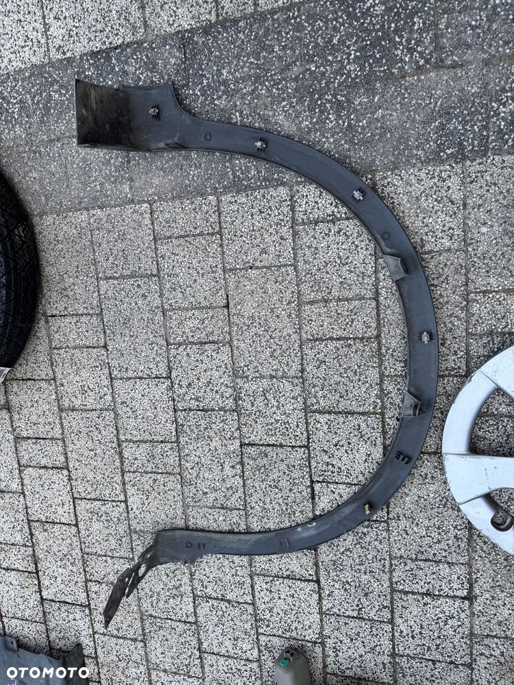 HONDA CIVIC VIII UFO SIERP LISTWA NAKLADKA BLOTNIKA LEWY PRZOD - 2