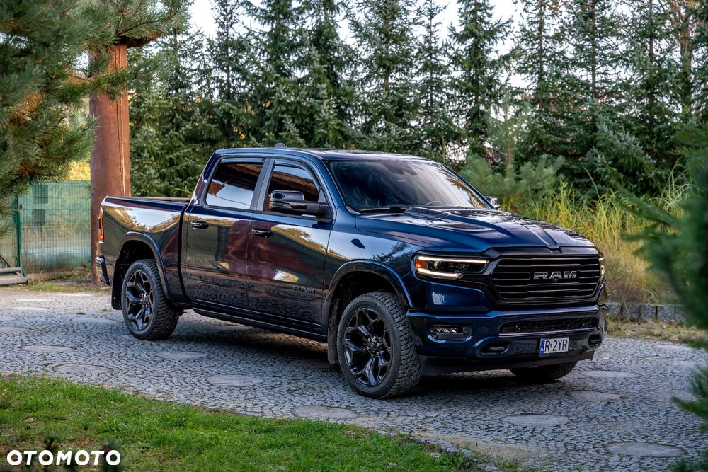 RAM 1500 5.7 Crew Cab Limited - 22