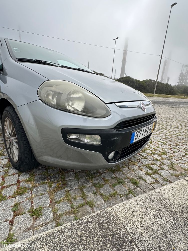 Fiat Punto Evo 1.2 Dynamic - 10