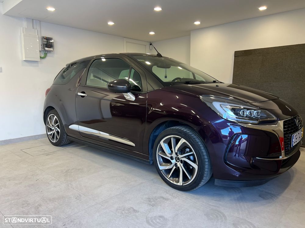 DS DS3 - 2