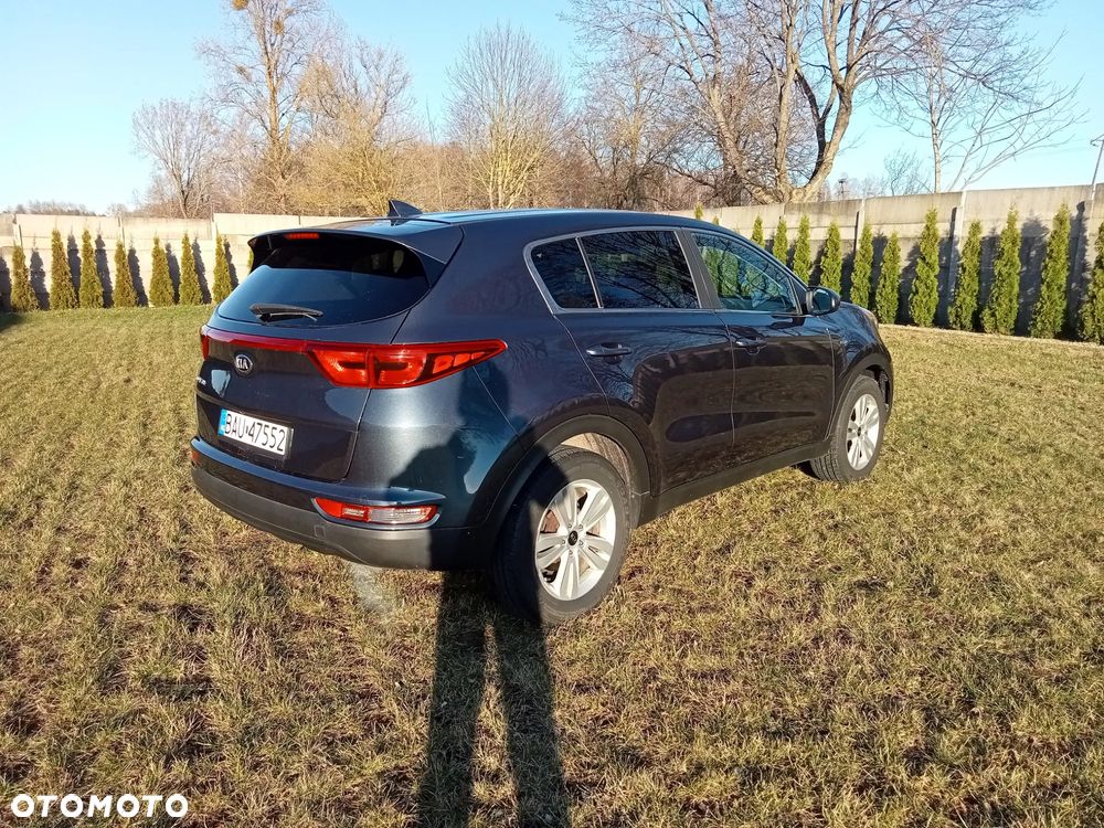 Kia Sportage - 3
