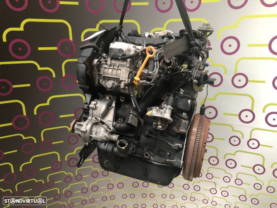 Motor Volkswagen Polo Classic 1.7 SDi 58Cv de 1997 - Ref:  AHB - NO20285 - 2