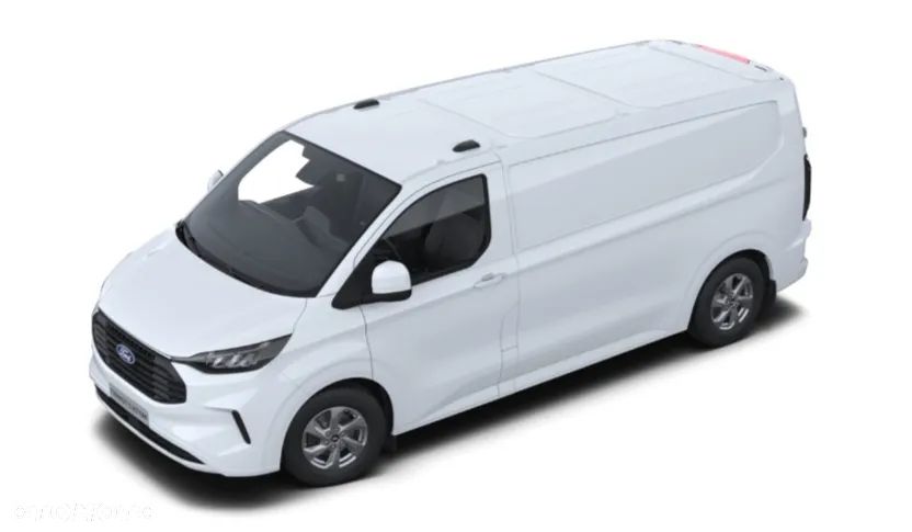 Ford TRANSIT CUSTOM - 4