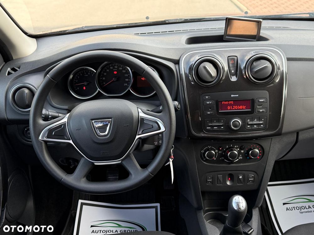 Dacia Logan 1.0 SCe Laureate - 13