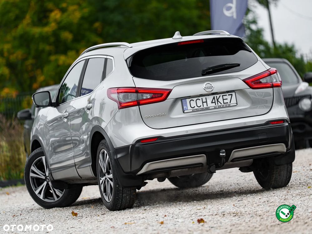 Nissan Qashqai 1.2 DIG-T N-Connecta - 4