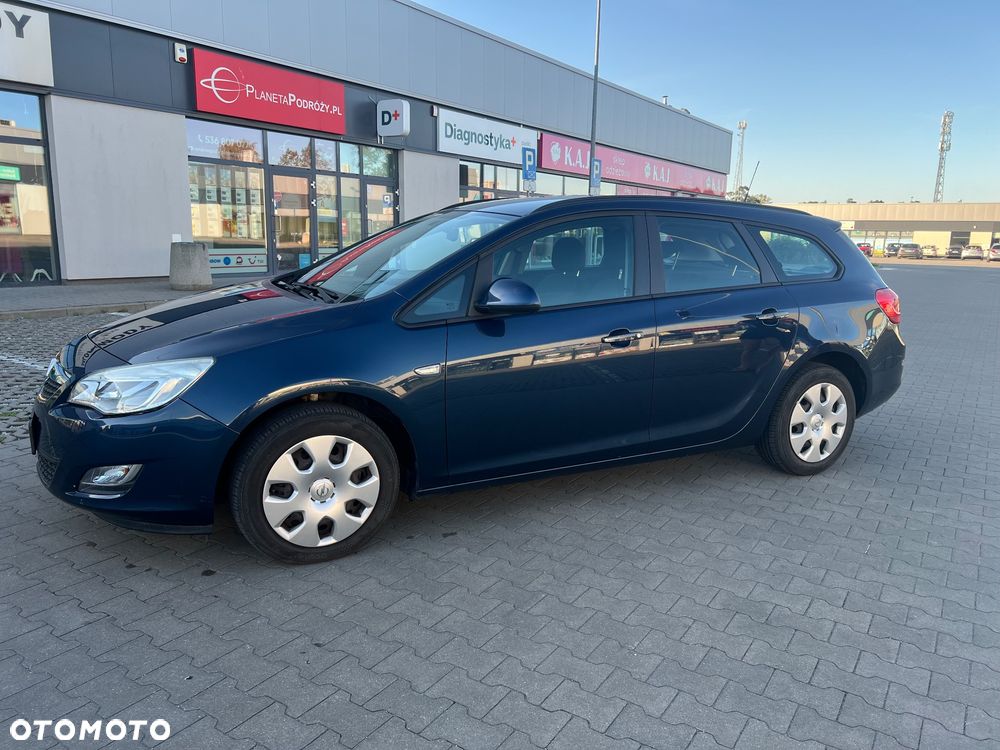 Opel Astra 1.4 Active - 8