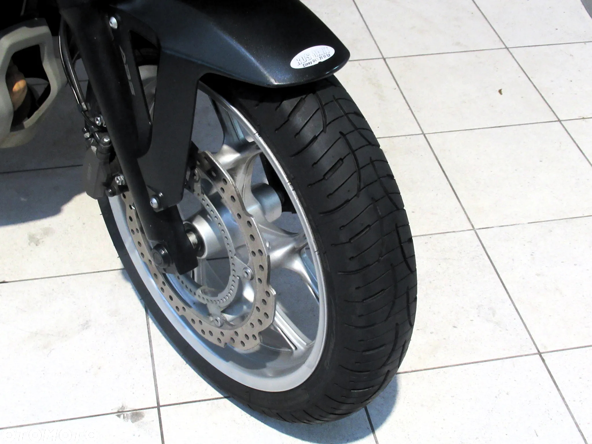 Honda NC - 29